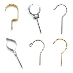 Аксессуар для одежды, вешалки, металлические крючки - Product Image 1