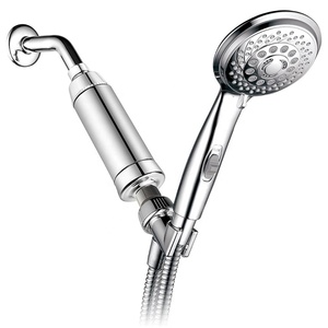 15 Stage Shower <strong>Filter</strong> for Hard Water - Shower <strong>Filter</strong> Remove Chlorine - Shower <strong>Filter</strong> Water.