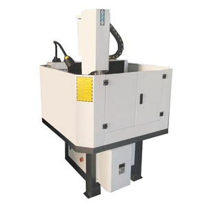 4040 6060 迷你 cnc 用于金属与铸铁框架表 - Product Image 5