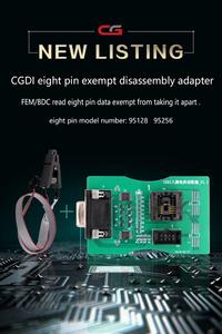 New CGDI <strong>Prog</strong> for B/MW MSV80 Auto <strong>Key</strong> <strong>Programmer</strong>+Diagnosis Tool+ I/MMO Security 3 in 1 Newly Add B/M/W FEM/EDC Function for Free - Product Image 4