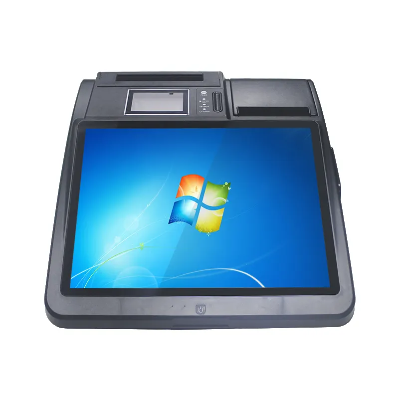 Caisse enregistreuse, écran de 14 pouces, PC Windows, tablette, système de point de vente