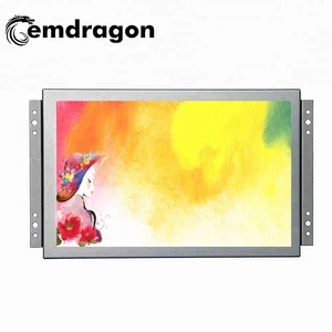 Del computer da 10.1 pollici android tablet Incorporato lcd capacitivo touchscreen display open frame tocco industriale dello schermo del monitor - Product Image 3