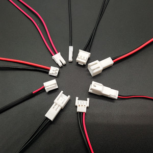 Custom 1.5mm Pitch ZH ZE ZND ZPD Jst <strong>Connector</strong> Wire Harness Assembly
