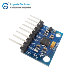 Módulo de sensor giroscopio MPU 6050, acelerómetro de 3 ejes, GY-521, precio barato, MPU-6050 - Product Image 3