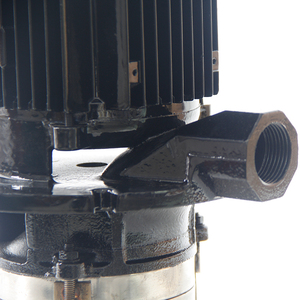 YASHIBA Machine <strong>Oil</strong> <strong>Pump</strong> <strong>1</strong>/3HP(250W) 2impeller 380V 3phase Cooling <strong>Pump</strong> Stainless Steel Impeller Electric <strong>Pump</strong>