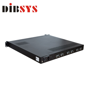 Multi-canale analogico a digitale tv video sd mpeg2 encoder modulatore av rf convertitore - Product Image 6