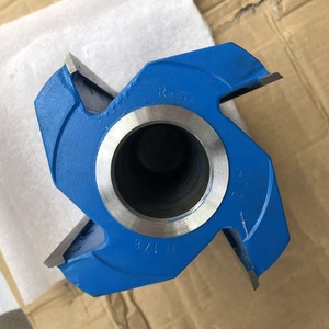 หัวตัด Moulder แกนหรือเครื่องตัดโปรไฟล์สำหรับ Moulder และการกัดแนวตั้ง - Product Image 4