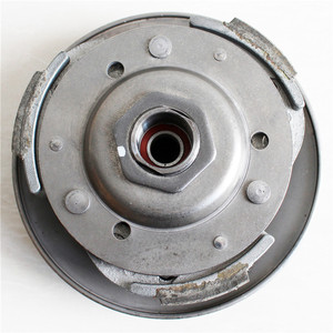 Yüksek performanslı CH125 tahrikli debriyaj 125cc motosiklet - Product Image 5
