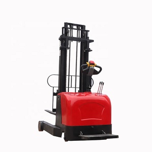 Standı elektrikli DC motor forklift paleti istifleyici <span class=keywords><strong>3</strong></span> ton