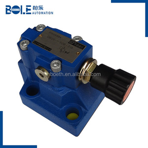 Rexroth Pilot betriebenes Entladen der DAW-Serie Hydraulik ventile DAW10 DAW20 DAW30