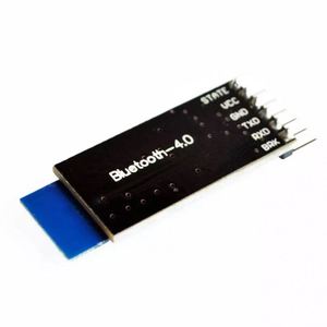 HM-10 transparentes serielles 4.0-Modul mit Logik pegel umwandlung auf Lager - Product Image 2