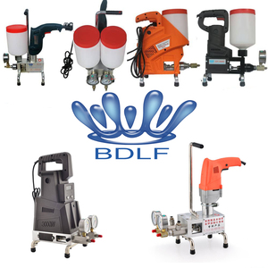 Factory High Pressure <strong>Injection</strong> <strong>Grouting</strong> <strong>Machine</strong> Waterproofing Epoxy Resin Pump <strong>Two</strong> <strong>Component</strong> Polyurethane Foam Agent <strong>Machines</strong>