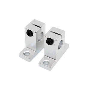 Deslizador de riel de guía lineal cilíndrico SBR, mesa de empuje de eje óptico de precisión, Riel de guía lineal, riel deslizante lineal alto - Product Image 6
