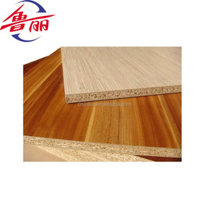 Low Price Melamine Paper Faced <strong>Chipboard</strong> <strong>Sheets</strong> for Furniture