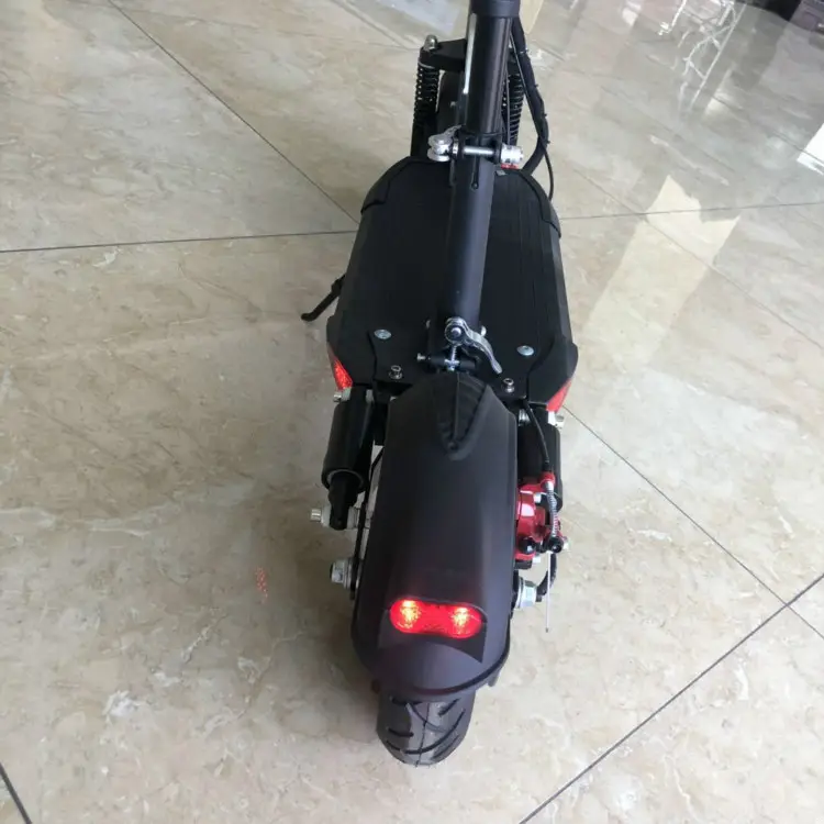 New Product Cheap 2 Wheel Electric Scooter 1000W/ 1600W Big Power Stand Up Foldable E Scooter For Adult