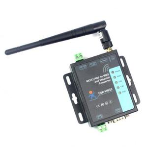 RS232 RS485 串行到 WiFi 和以太网转换器 USR-W610 支持 TCP 服务器/TCP 客户端/UDP 服务器/UDP - Product Image 4