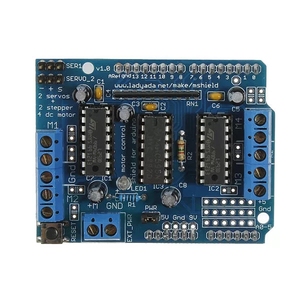 Chengsuchuang <strong>Motor</strong> <strong>Driver</strong> <strong>Shield</strong> L293D Expansion Board For <strong>Arduino</strong> <strong>Driver</strong> Module