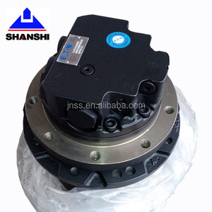 PHV-190-31-8925a Travel Motor for <strong>IHI</strong> Mini Excavator 17JE 17NE 17VX 18J 18N 18NX <strong>20JX</strong> 20NX JCB802 JCB8020 JCB802.4 Final Drive - Product Image 4