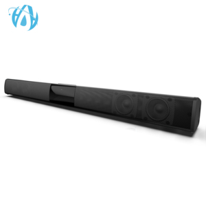 20 W 2.0 蓝牙 soundbar RCA 音频输入家庭影院系统 fm 收音机 soundbar 与远程控制 - Product Image 3