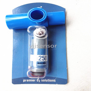 Célula de oxígeno YJJ P/N MAX250B para sensor de oxígeno O2 de equipos de respiración médica - Product Image 2