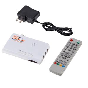 高清dvb-t2 fta数字地面电视接收器/dvb-t2电视调谐器/dvb t2 tv转换器/dvbt2机顶盒盒子 - Product Image 4