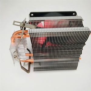 Yüksek performanslı soğuk dövme alüminyum radyatör kanadı soğutucu - Product Image 6