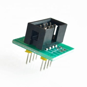 Clip de prueba OIC8 SOP8 para programación en circuito, programador USB, EEPROM 93CXX/25CXX/24CXX - Product Image 3
