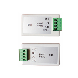 Adaptador personalizable USB Virtual COM a Wiegand de 26bits para transmisión de datos con soporte de logotipo personalizado - Product Image 4