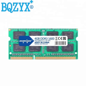 Speicher RAM DDR3 4g Laptop <span class=keywords><strong>DDR</strong></span> 1600 Memoria DRAM Stick für <span class=keywords><strong>Notebook</strong></span> Original