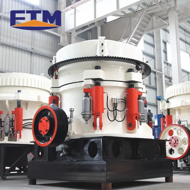 Good quality mini stone cone crusher, energy saving roller bearing cone crusher for sale