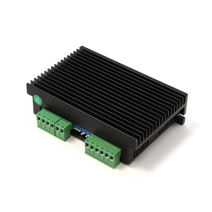 China micro stepper motor fahrer 50v dc versorgung 5,6 EINE DM556 cnc schritt motor fahrer - Product Image 3