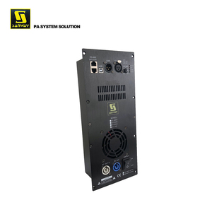 D1-1KD Class D активный динамик DSP 1000w модуль усилителя мощности - Product Image 4