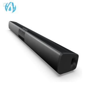 20 W 2.0 蓝牙 soundbar RCA 音频输入家庭影院系统 fm 收音机 soundbar 与远程控制 - Product Image 1