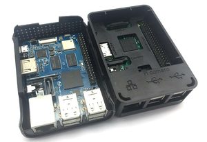 Quad Core Cortex A7 CPU 1G DDR Banana Pi BPI-M2 bacca, le stesse dimensioni del lampone Pi 3 - Product Image 3