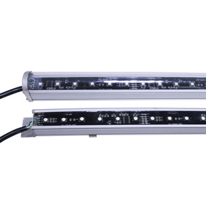 <span class=keywords><strong>DMX</strong></span> 512 di colore che cambiano di RGB led bar fluorescente ha condotto i tubi