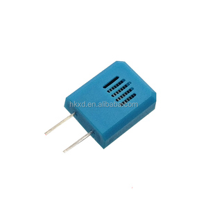 Módulo de Sensor de humedad Hygristor sonda de humedad (shell) HR202 azul Shell tipo de resistencia de alto polímero Sensor de humedad - Product Image 1