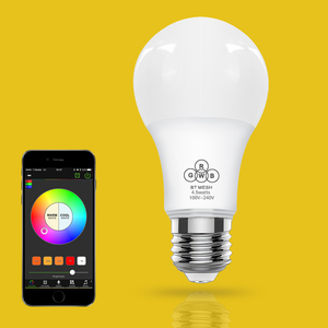 Low価格wifi led電球9ワット調光対応のwifi ledブラブwifi led 9ワットスマート電球 - Product Image 6