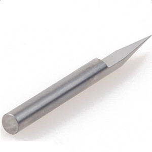 CENTER-Customized Diamond Coating Engraving <strong>Cutter</strong>/Plastic/Stone/PCB Processing Diamond Coated Carving <strong>Cutter</strong> Bit Tool - Product Image 3