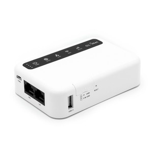 GL iNet ที่ขายดีที่สุด openwrt wi fi ซิมการ์ด 4G LTE เราเตอร์ 3G wifi เราเตอร์ไร้สายแบบพกพา
