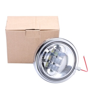 高品質 cree <span class=keywords><strong>4.5</strong></span> インチ 30 ワット DC 12-30 ボルト IP67 2400LM 黒/シルバーのための <span class=keywords><strong>led</strong></span> ランプハーレーモーターライト