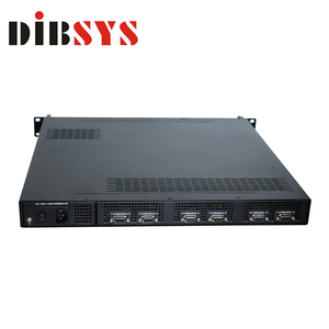 Multi-canale analogico a digitale tv video sd mpeg2 encoder modulatore av rf convertitore - Product Image 4