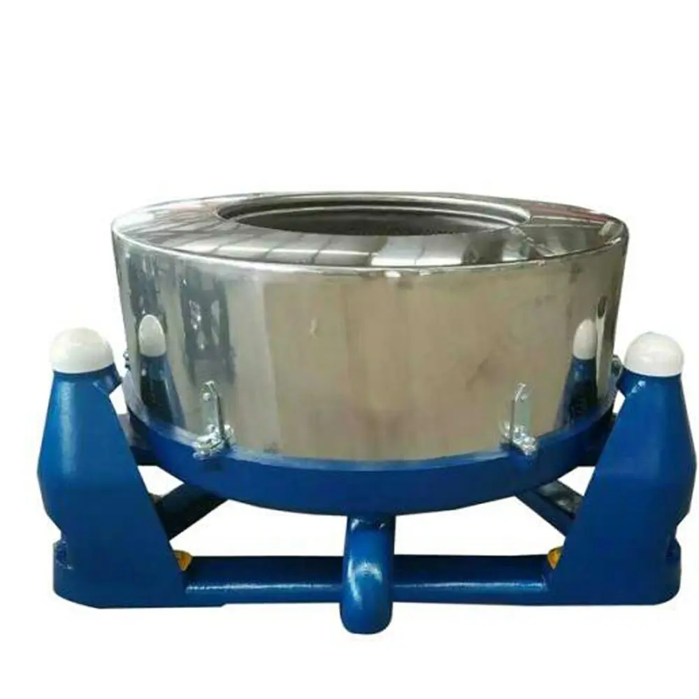 Pelador de deshidratación de lodo de almidón de patata de alta eficiencia, centrífuga de deshidratación de almidón de yuca de proveedor famoso de China