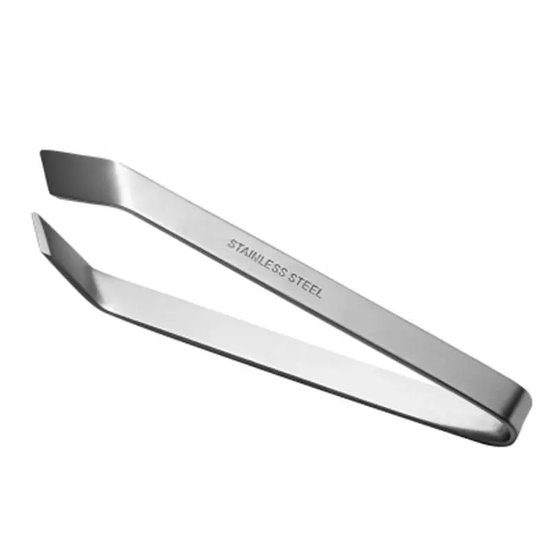 Bền 430 Thép Không Gỉ Cá Xương Loại Bỏ Cá Tweezer