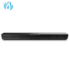 20 W 2.0 蓝牙 soundbar RCA 音频输入家庭影院系统 fm 收音机 soundbar 与远程控制 - Product Image 4