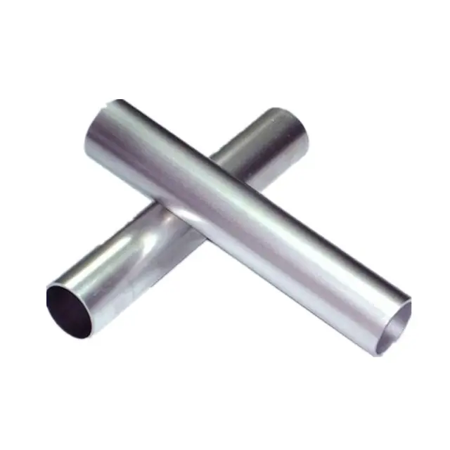 Tubo de aluminio de alta calidad, 50mm