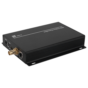 H.265 Video kodlayıcı + MIC desteği HDCP SDI IP canlı akışı kodlayıcı IPTV - Product Image 3