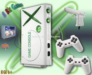 WOLSEN Popolare Video Giocatore del Gioco 8 Bit di Intrattenimento di Gioco TV Costruito <span class=keywords><strong>in</strong></span> 110 Gioco TV console portatile Con Due Wired <span class=keywords><strong>controller</strong></span>