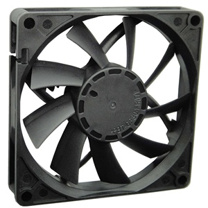 YCCFAN brushless dc 8015 ventilador axial alta cfm 80x80x15 80 mm 12v