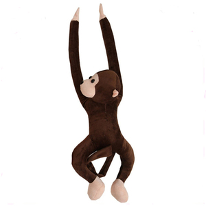 长臂和腿猴子毛绒玩具挂长臂长臂 - Product Image 1