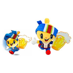 CustomPlushMakerカスタムメイドかわいいぬいぐるみマーメイドキーホルダーぬいぐるみソフトアニマルバッグキッズ楽しい誕生日プレゼントOemカスタムアニマルぬいぐるみ